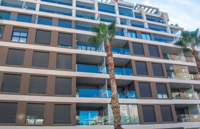 Resale - Apartment / flat - Calpe - Zona Levante - Playa Fossa