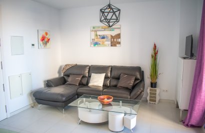 Resale - Apartment / flat - Calpe - Zona Levante - Playa Fossa