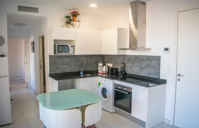 Resale - Apartment / flat - Calpe - Zona Levante - Playa Fossa