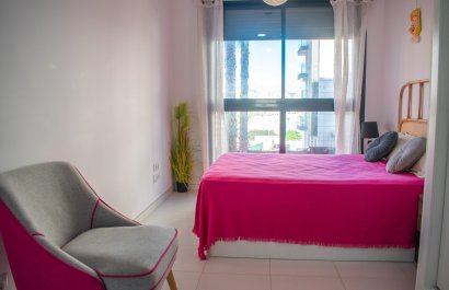 Resale - Apartment / flat - Calpe - Zona Levante - Playa Fossa
