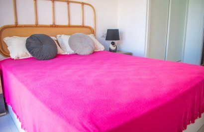 Resale - Apartment / flat - Calpe - Zona Levante - Playa Fossa