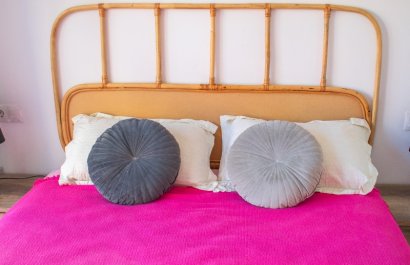 Resale - Apartment / flat - Calpe - Zona Levante - Playa Fossa