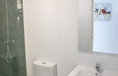 Resale - Apartment / flat - Calpe - Zona Levante - Playa Fossa