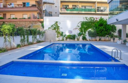 Resale - Apartment / flat - Calpe - Zona Levante - Playa Fossa