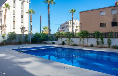 Resale - Apartment / flat - Calpe - Zona Levante - Playa Fossa