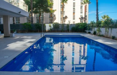 Resale - Apartment / flat - Calpe - Zona Levante - Playa Fossa