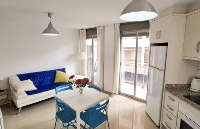 Resale - Apartment / flat - Guardamar del Segura - Pueblo
