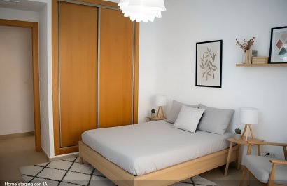 Resale - Apartment / flat - Guardamar del Segura - Pueblo