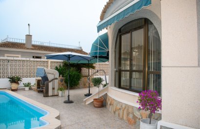 Reventa - Villa - Torrevieia - Torrevieja