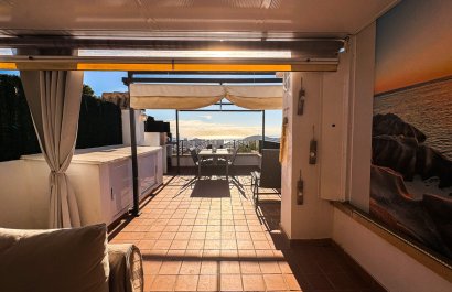 Reventa - Townhouse / Duplex - Finestrat - Golf Bahía