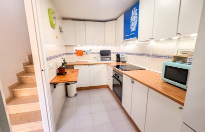 Reventa - Townhouse / Duplex - Finestrat - Golf Bahía