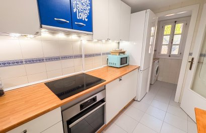 Reventa - Townhouse / Duplex - Finestrat - Golf Bahía