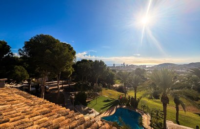 Reventa - Townhouse / Duplex - Finestrat - Golf Bahía