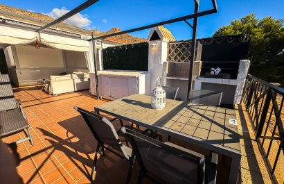 Reventa - Townhouse / Duplex - Finestrat - Golf Bahía