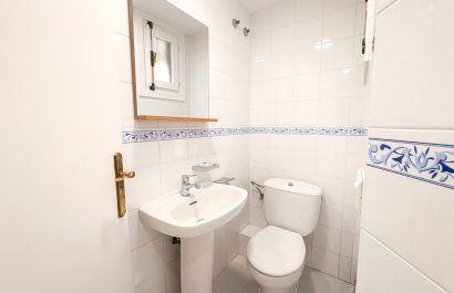 Reventa - Townhouse / Duplex - Finestrat - Golf Bahía