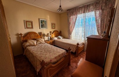 Resale - Apartment / flat - Santa Pola - Puerto