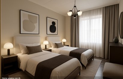 Resale - Apartment / flat - Santa Pola - Puerto