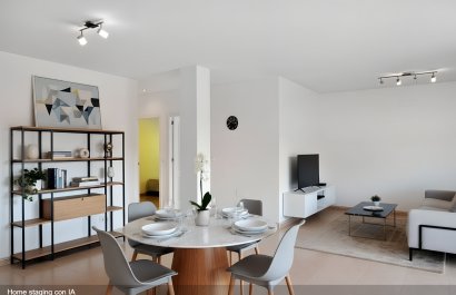 Resale - Apartments - Flats - Gran Alacant
