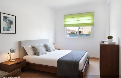Resale - Apartments - Flats - Gran Alacant