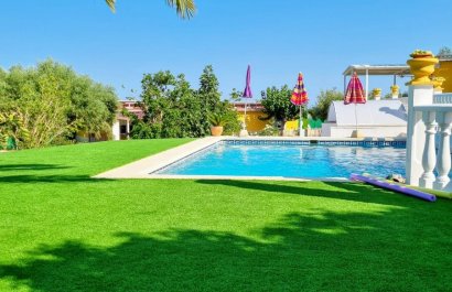 Resale - Country House - Alicante - Moralet - Cañada del Fenollar