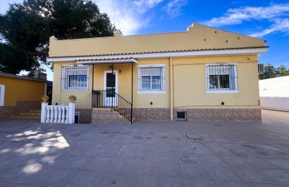 Resale - Country House - Alicante - Moralet - Cañada del Fenollar