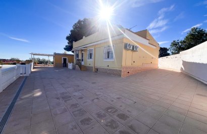 Resale - Country House - Alicante - Moralet - Cañada del Fenollar