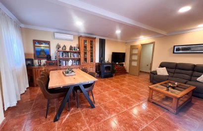 Resale - Country House - Alicante - Moralet - Cañada del Fenollar