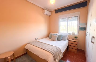 Resale - Country House - Alicante - Moralet - Cañada del Fenollar