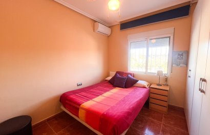 Resale - Country House - Alicante - Moralet - Cañada del Fenollar