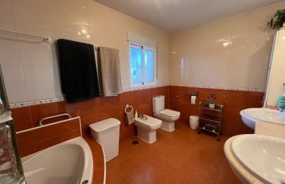 Resale - Country House - Alicante - Moralet - Cañada del Fenollar