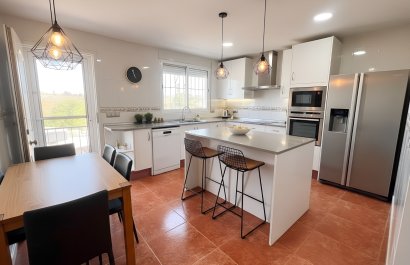 Resale - Country House - Alicante - Moralet - Cañada del Fenollar