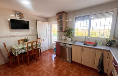 Resale - Country House - Alicante - Moralet - Cañada del Fenollar