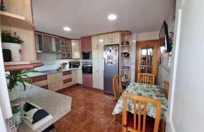 Resale - Country House - Alicante - Moralet - Cañada del Fenollar