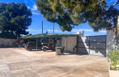 Resale - Country House - Alicante - Moralet - Cañada del Fenollar