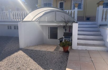 Resale - Country House - Alicante - Moralet - Cañada del Fenollar