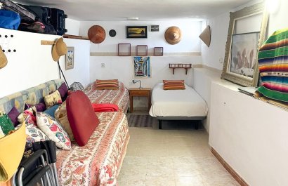 Resale - Country House - Alicante - Moralet - Cañada del Fenollar