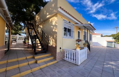 Resale - Country House - Alicante - Moralet - Cañada del Fenollar