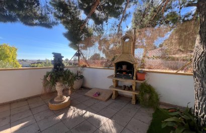 Resale - Country House - Alicante - Moralet - Cañada del Fenollar