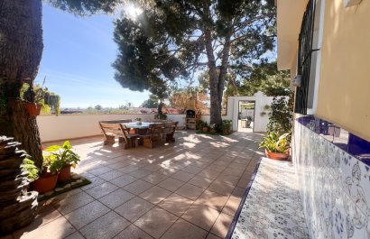Resale - Country House - Alicante - Moralet - Cañada del Fenollar