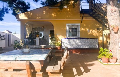 Resale - Country House - Alicante - Moralet - Cañada del Fenollar