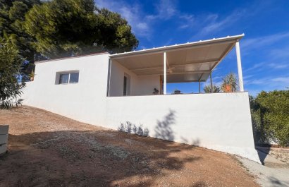 Resale - Country House - Alicante - Moralet - Cañada del Fenollar