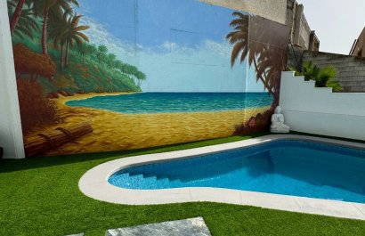 Herverkoop - Villa - Ciudad Quesada