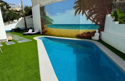 Herverkoop - Villa - Ciudad Quesada