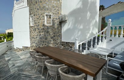 Herverkoop - Villa - Ciudad Quesada