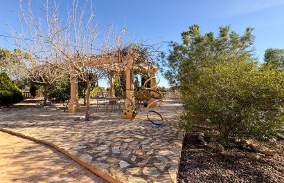 Herverkoop - Country House - Crevillente