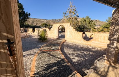 Herverkoop - Country House - Crevillente