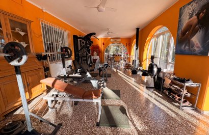 Herverkoop - Country House - Crevillente