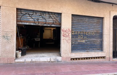 Herverkoop - Reclame - Guardamar del Segura