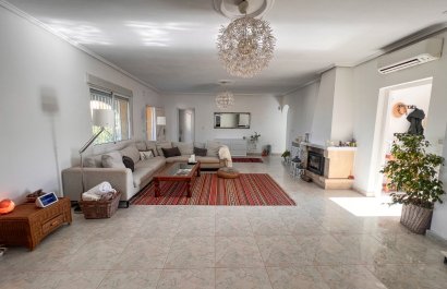 Resale - Villa - Ciudad Quesada - Rojales