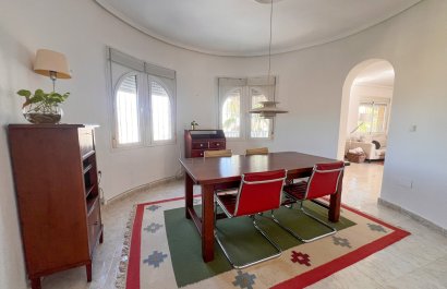 Resale - Villa - Ciudad Quesada - Rojales